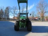 John Deere 6140R PowrQuad Plus, (Schaltgetriebe). Stoll Frontlader, 6 Zylin - Afbeelding 4