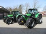 Deutz-Fahr 2x  6190TTV , GPS+FKH+FZW - Afbeelding 2