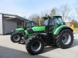 Deutz-Fahr 2x  6190TTV , GPS+FKH+FZW - Afbeelding 3