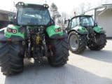 Deutz-Fahr 2x  6190TTV , GPS+FKH+FZW - Afbeelding 4