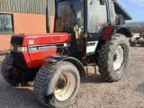 Case IH 845 XLA   40 kmt. gearkasse  XLA plus med Air Condition, Hydr br - Afbeelding 2