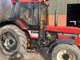 Case IH 845 XLA   40 kmt. gearkasse  XLA plus med Air Condition, Hydr br - Afbeelding 3