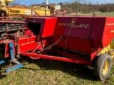 New Holland 276 småballepresser - Afbeelding 3