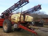 Hardi Commander 2800-24 mtr Trailersprøjte - Afbeelding 1