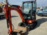 Kubota KX019-4 - Afbeelding 4