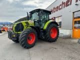 Claas Arion 550 CMATIC Stage V VORFÜHRER - Afbeelding 1