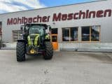 Claas Arion 550 CMATIC Stage V VORFÜHRER - Afbeelding 2