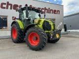 Claas Arion 550 CMATIC Stage V VORFÜHRER - Afbeelding 3
