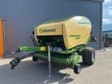 Krone Rund Comprima F125XC, - Afbeelding 1