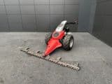 Aebi Motormäher CC66 23PS 2,20m Balken - Afbeelding 1