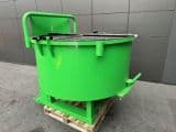 Betonmischer 1200L Dreipunkt- & Stapleraufnahme - Afbeelding 1