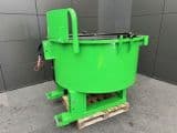 Betonmischer 1200L Dreipunkt- & Stapleraufnahme - Afbeelding 2