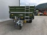 Fliegl Tandem-Dreiseitenkipper TDK 80A-88VR FOX 8to - Afbeelding 3
