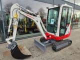 Takeuchi TB 216 - Afbeelding 4