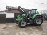 Deutz-Fahr 6215 TTV - Afbeelding 1