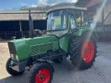Fendt 106 S - Afbeelding 1