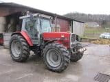 Massey Ferguson 3080 GETRIEBEPROBLEM - Afbeelding 2