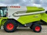 Claas Tucano 420 mit Vario 540 - Afbeelding 2