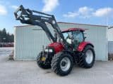Case IH Maxxum 130 CVX - Afbeelding 1