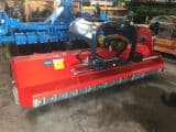 DRAGONE VP 280, Front- und Heckmulcher, 30 Hammerschlegel, leistungsstar - Afbeelding 1