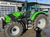 Deutz-Fahr 6150.4 TTV, Stufenlos, Bestellprämie im März 3800,00 €  MwS - Afbeelding 3