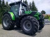 Deutz-Fahr 6135 C TTV, stufenlos, Warrior in Javagrün, "Aktion bis Ende Mär - Afbeelding 2