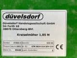Düvelsdorf D-Cut 1,65 Trommelmähwerk Aktionspreis März 2026 - Afbeelding 2