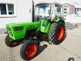 Deutz-Fahr 6206 Hinterrad. Technisch und optisch wunderbar. Mit Hydro-Lenku - Afbeelding 1