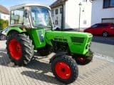 Deutz-Fahr 6206 Hinterrad. Technisch und optisch wunderbar. Mit Hydro-Lenku - Afbeelding 2