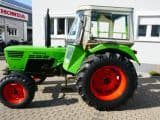Deutz-Fahr 6206 Hinterrad. Technisch und optisch wunderbar. Mit Hydro-Lenku - Afbeelding 4