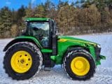 John Deere 8R 370 - Afbeelding 3