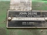 John Deere Körnerprozessor - Afbeelding 3