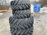 Trelleborg 650/65 R38 540/65 R26 Neu - Afbeelding 2
