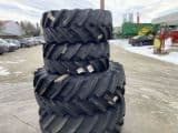 Trelleborg 650/65 R38 540/65 R26 Neu - Afbeelding 4