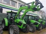 Deutz-Fahr 5100 GSmit Stoll Frontlader-Sonderaktionspreis undfinanzieru - Afbeelding 1