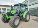 Deutz-Fahr 5100 GSmit Stoll Frontlader-Sonderaktionspreis undfinanzieru - Afbeelding 4