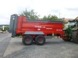 Unia Tytan 13 Premium Dungstreuer 14,5 cbm Vertikal-Streuwerk - Afbeelding 3