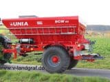 Unia RCW 60 Kalkstreuer Düngerstreuer 6000 L - Afbeelding 1