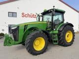 John Deere 8360R FKH GPS Radgewichte - Afbeelding 2