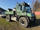 Mercedes-Benz Unimog U 535 - Afbeelding 1