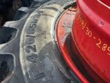 Fendt Tvillinghjul 420/85R34-30 - Afbeelding 2