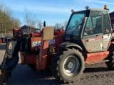 Manitou MT1740SLT Teleskoplæsser - Afbeelding 1