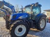 New Holland TS 135 A - Afbeelding 3