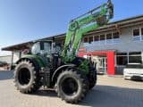 Deutz-Fahr 6170 TTV mit ISOBUS frontlader - Afbeelding 2