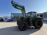 Deutz-Fahr 6170 TTV mit ISOBUS frontlader - Afbeelding 4