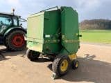 John Deere 580 - Afbeelding 4
