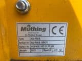 Müthing MU-FM/S 160-31 - Afbeelding 3