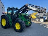 John Deere 6195 R - Afbeelding 2