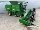 John Deere S 780I + SCHNEIDWERK PREMUIM FLOW 730 - Afbeelding 1