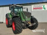 Fendt 828 VARIO S4 PROFI PLUS | MOTORSCHADEN - Afbeelding 1